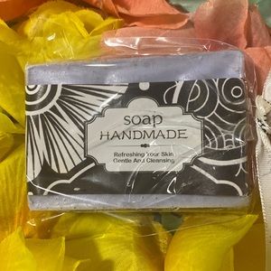 Homemade soap